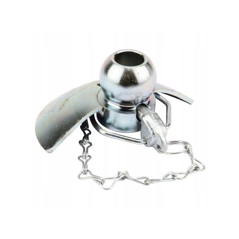 Ball with collar 22x44mm lower arm category 1 1