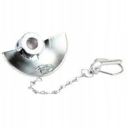 Ball with collar 22x44mm lower arm category 1 1