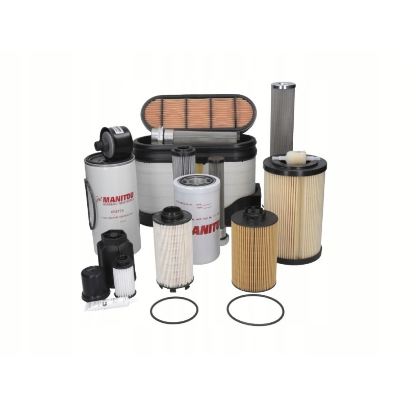 Manitou mrt2150 2250 service kit every 1000 mth