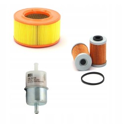 Filters wacker dpu6055 dpu6555 hatz 1d81 1d60 1d61