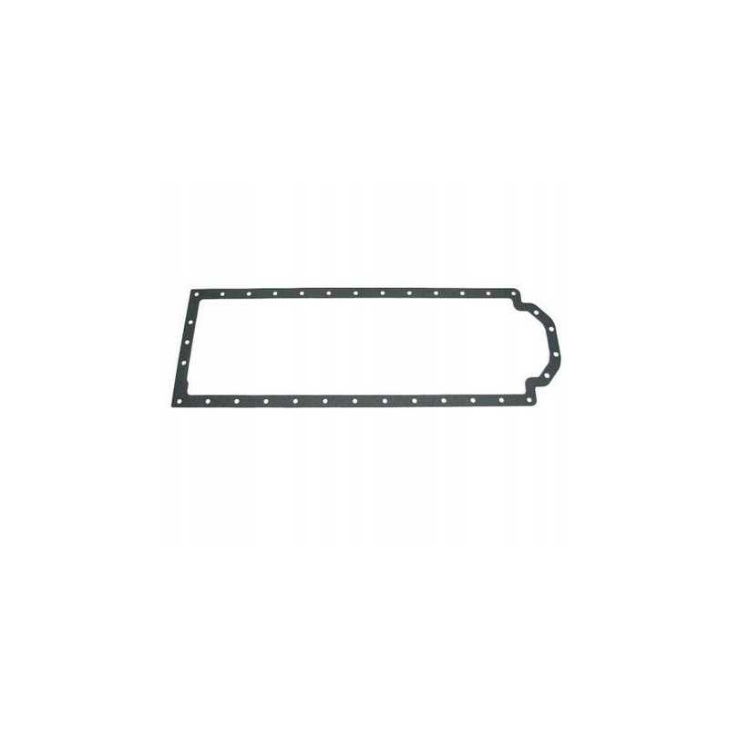 Oil pan gasket case ih 6 cylinders 1255 1455
