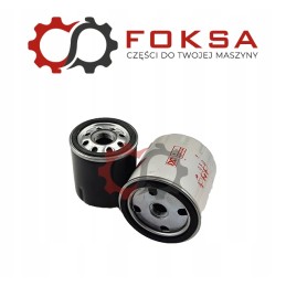 Oil filter fuel filter can set kubota d722