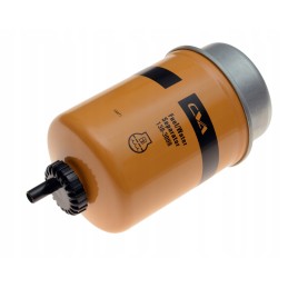 Fuel filter cat backhoe loader excavator cva