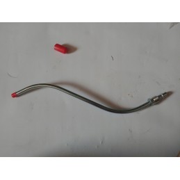 Oil level tube jcb ab ak aa 123 05933