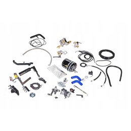 Inst arbos2040 pneumatic installation