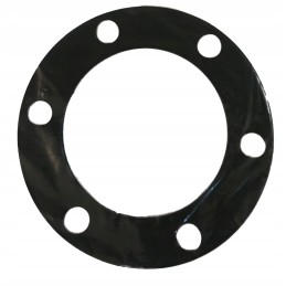 Gasket for filter cover hydr jcb 813 10186