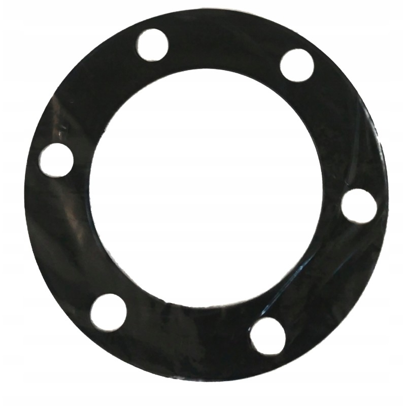 Gasket for filter cover hydr jcb 813 10186