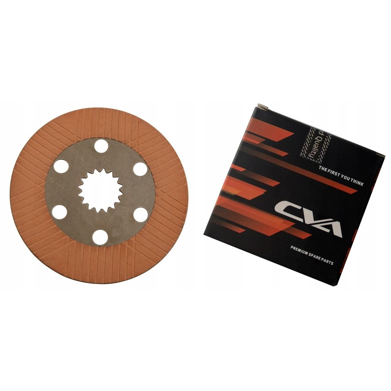 Brake disc for JCB backhoe loader 2cx