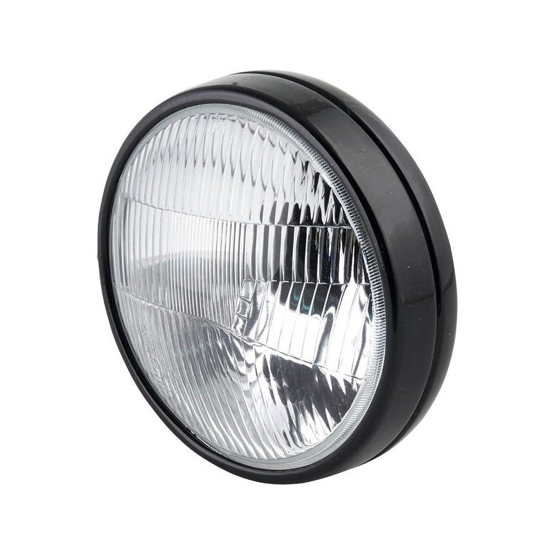 Metal left headlight ursus c 360 c 330