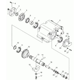 Wacker bpu dpu vibration vent 1103030
