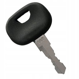 2x john deere 606 liebherr ignition key key