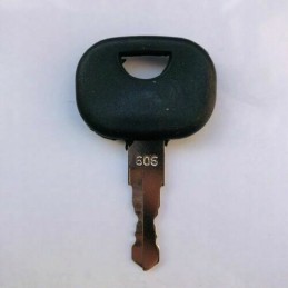 2x john deere 606 liebherr ignition key key