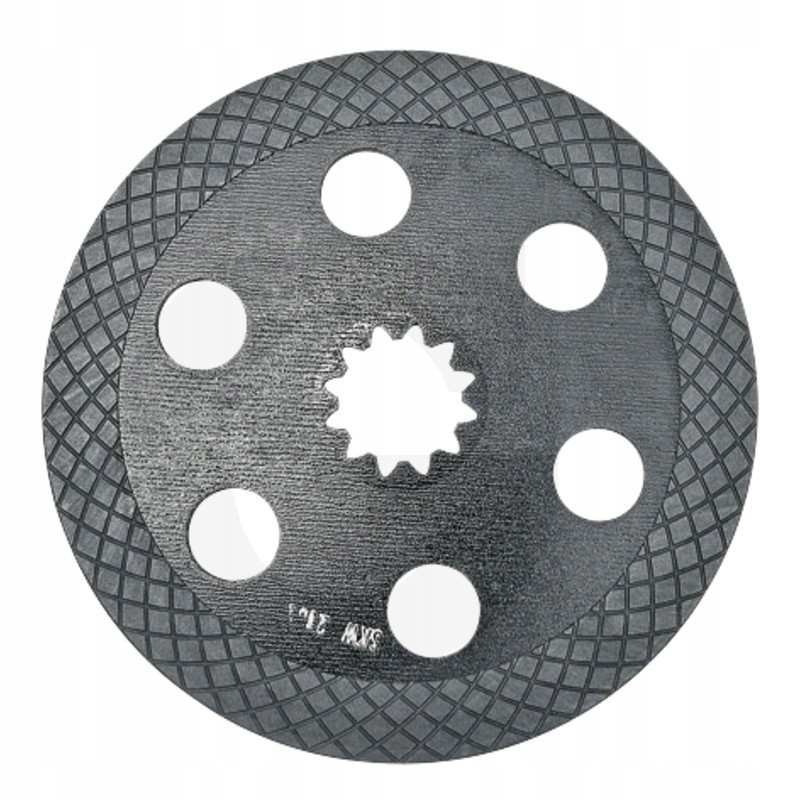 Hurlimann brake disc oe 282x7x46 5mm 13 teeth
