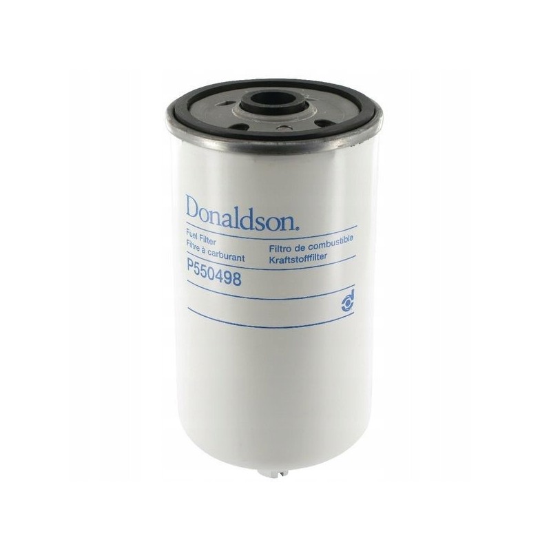 P550498 Donaldson fuel filter