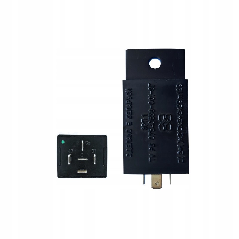 Turn signal interrupter 12v 21kw agtech