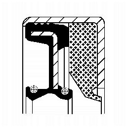 Polosi sealant jcb 3cx 4cx 904 50040 corteco
