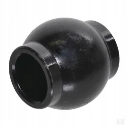 Upper connector ball, category 2 2 oe 25 4 50x51 mm