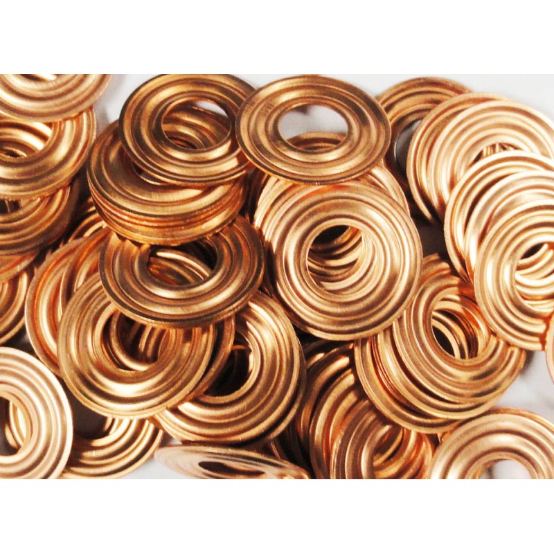 Copper washer fi 9 5 injection c 360 191588