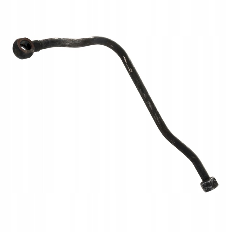 Zetor external hydraulics pipe and circuit