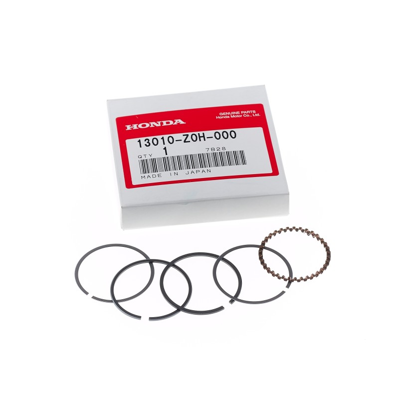 Honda gx25 piston rings 13010 z0h 000