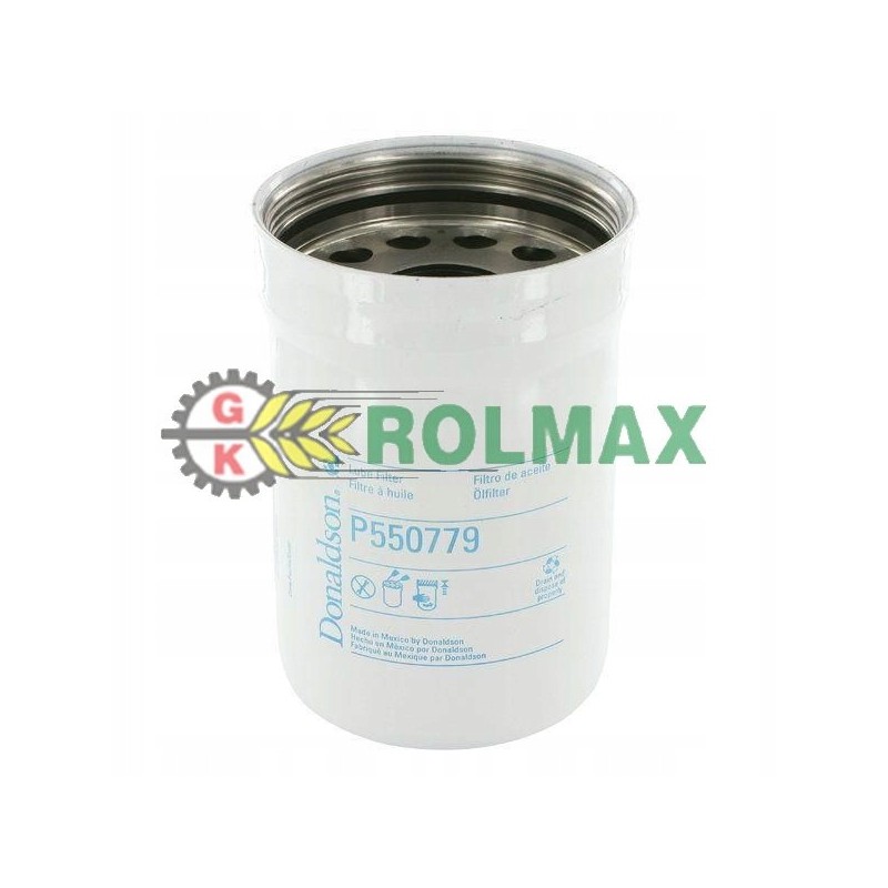 Donaldson P550779 oil filter
