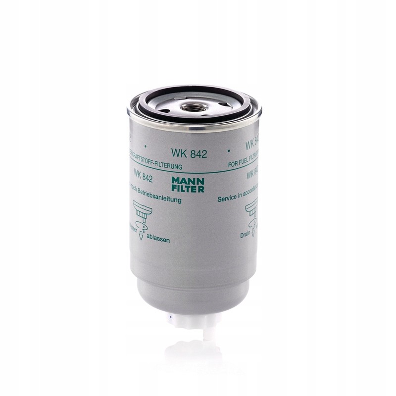 Fuel filter 61mm 155mm 70mm mann filter