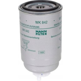 Fuel filter 61mm 155mm 70mm mann filter