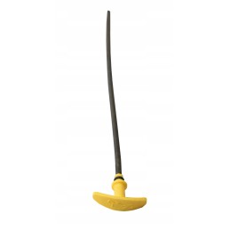 Engine oil dipstick of JCB 3CX 4CX backhoe loader