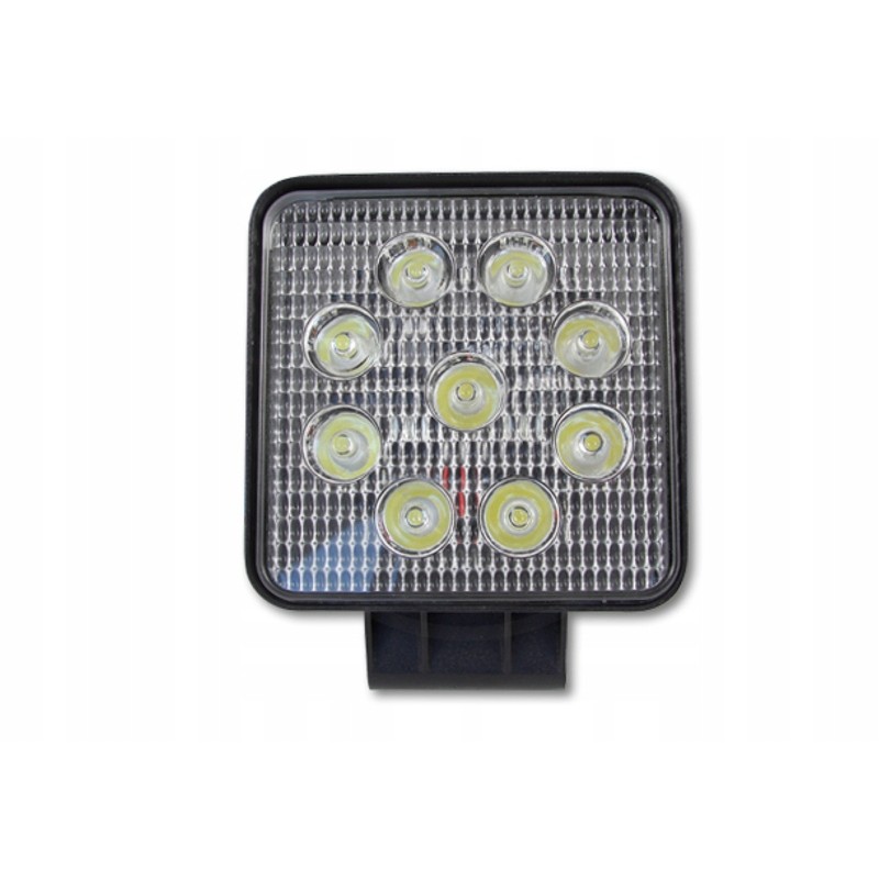Work lamp halogen LED lighting 27w 12v 24v