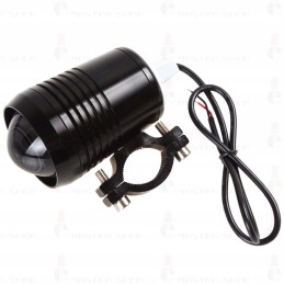 Halogen lamp reflector cree led switch