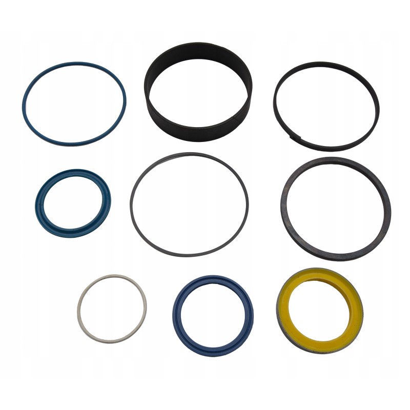 Set of boom actuator seals