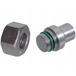 Vsmv8l plug type vsmv with nut 8l m14x1 5