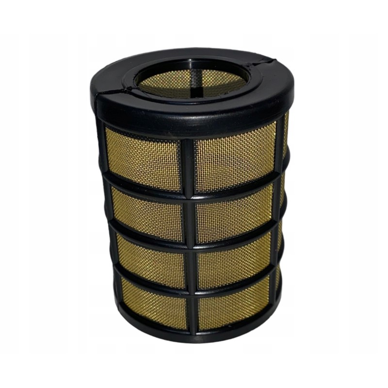 Ursus C 385 Zetor centrifugal oil filter strainer