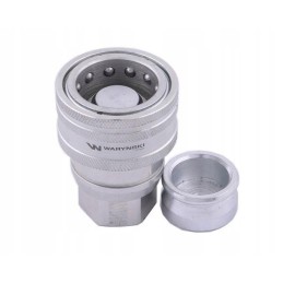 Brake quick connector, socket M18x1 5, internal thread