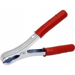 Jaw clamp for UZ 25 jumper cables