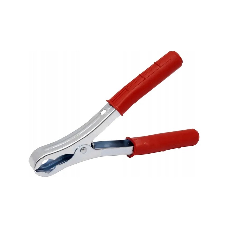 Jaw clamp for UZ 25 jumper cables