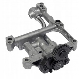 Oil pump of the JCB 3CX 4CX backhoe loader engine