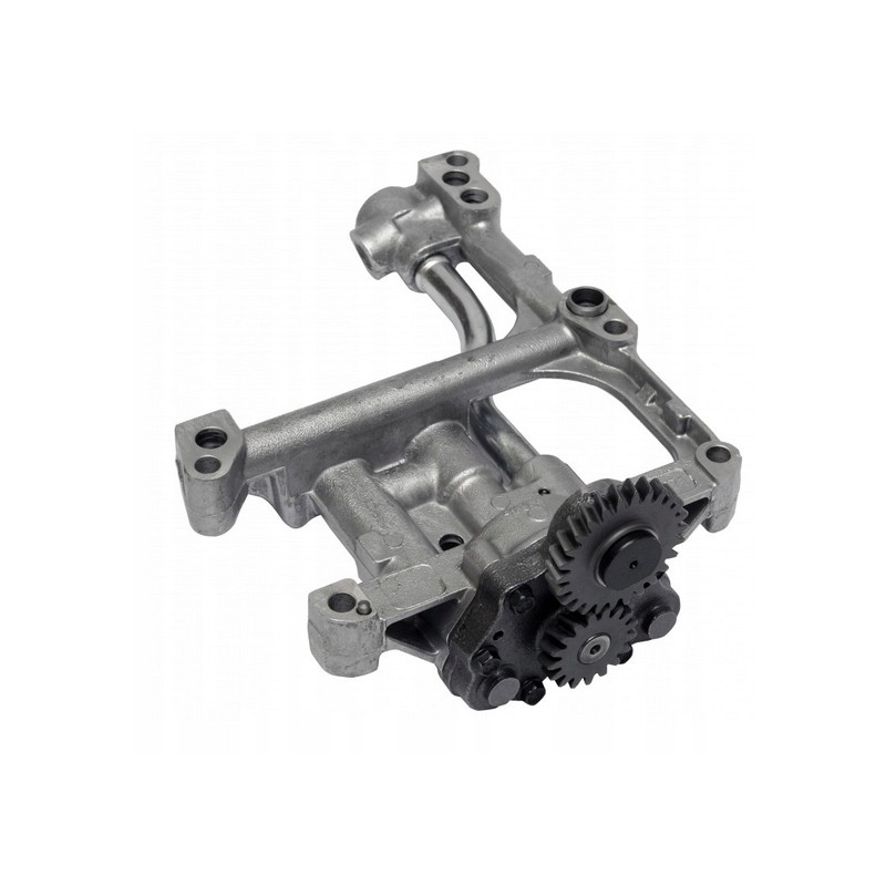 Oil pump of the JCB 3CX 4CX backhoe loader engine