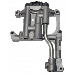 Oil pump of the JCB 3CX 4CX backhoe loader engine