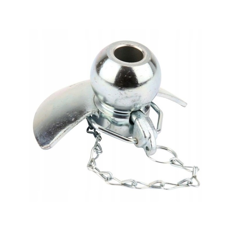 Ball with collar 22x56mm lower arm category 1 2