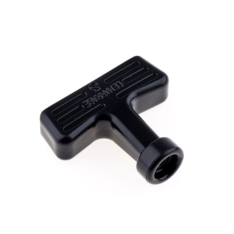 Honda gx270 gx390 starter handle 28461 ze2 w03