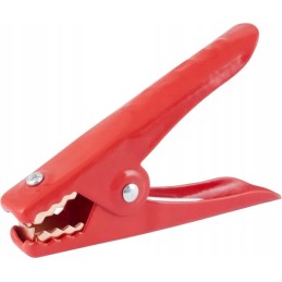 Jaw clamp for UZ 30 jumper cables