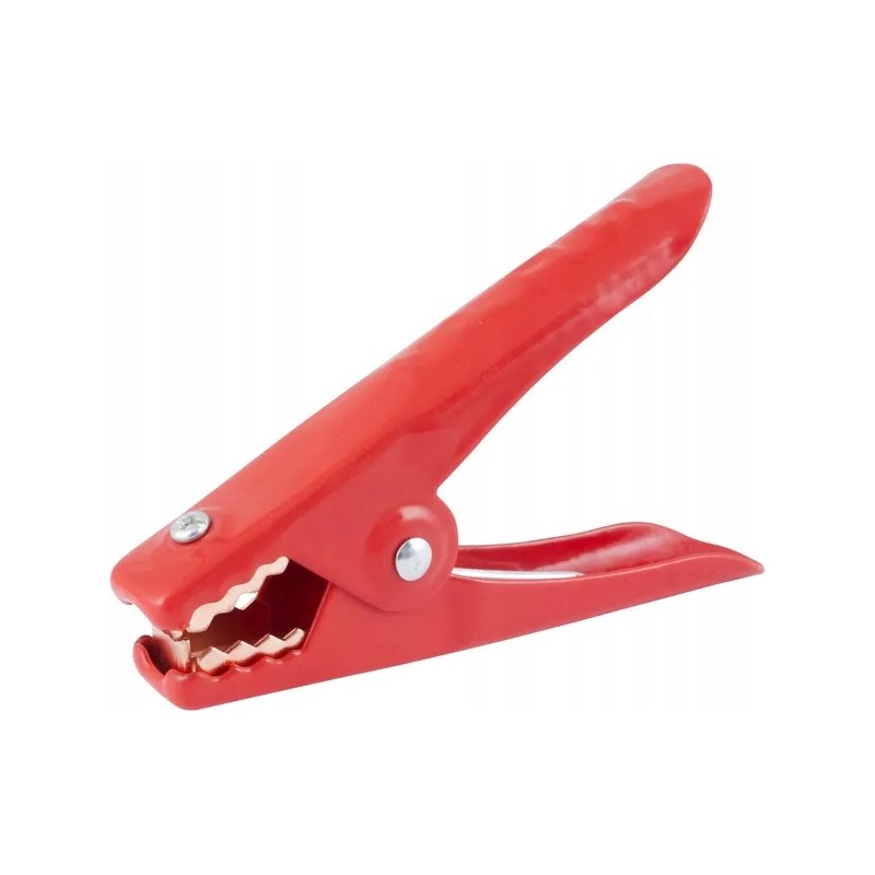 Jaw clamp for UZ 30 jumper cables