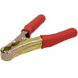 Jaw clamp for UZ 20 jumper cables