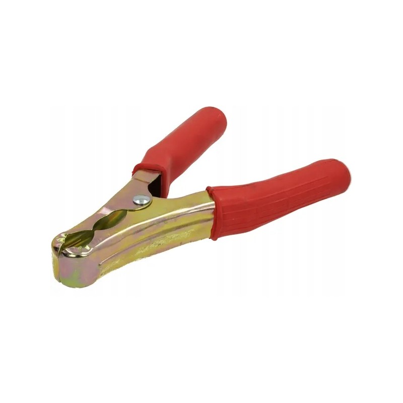 Jaw clamp for UZ 20 jumper cables