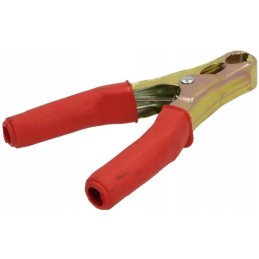 Jaw clamp for UZ 20 jumper cables