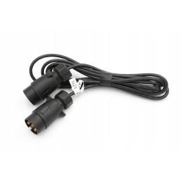 Electric cable connecting to trailers 3-5 m