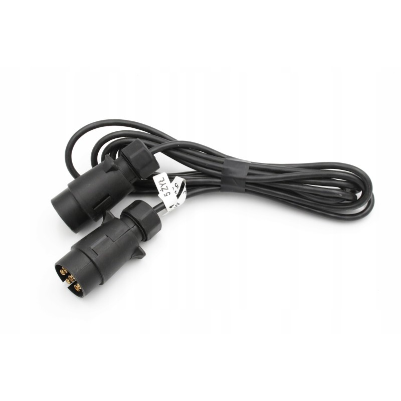 Electric cable connecting to trailers 3-5 m