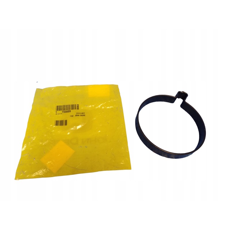 Metal clamp for john deere 844 750c 700k muffler