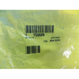 Metal clamp for john deere 844 750c 700k muffler